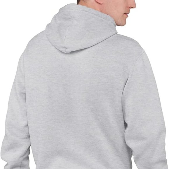 Junk Food Clothing - Buffalo Bills Men's Hoodie, size Large US mens, color grey. - Picture 2 of 5